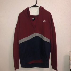 nike hoodie/pullover